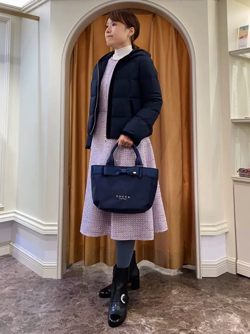 TOCCA YK コーディネート画像