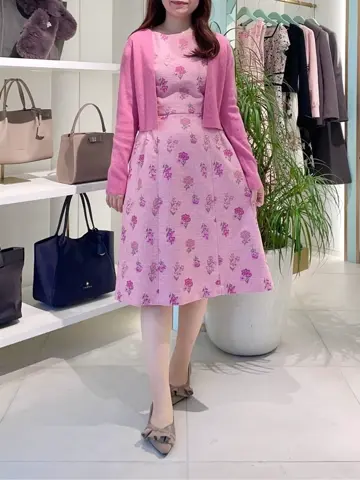 TOCCA スタッフT コーディネート画像