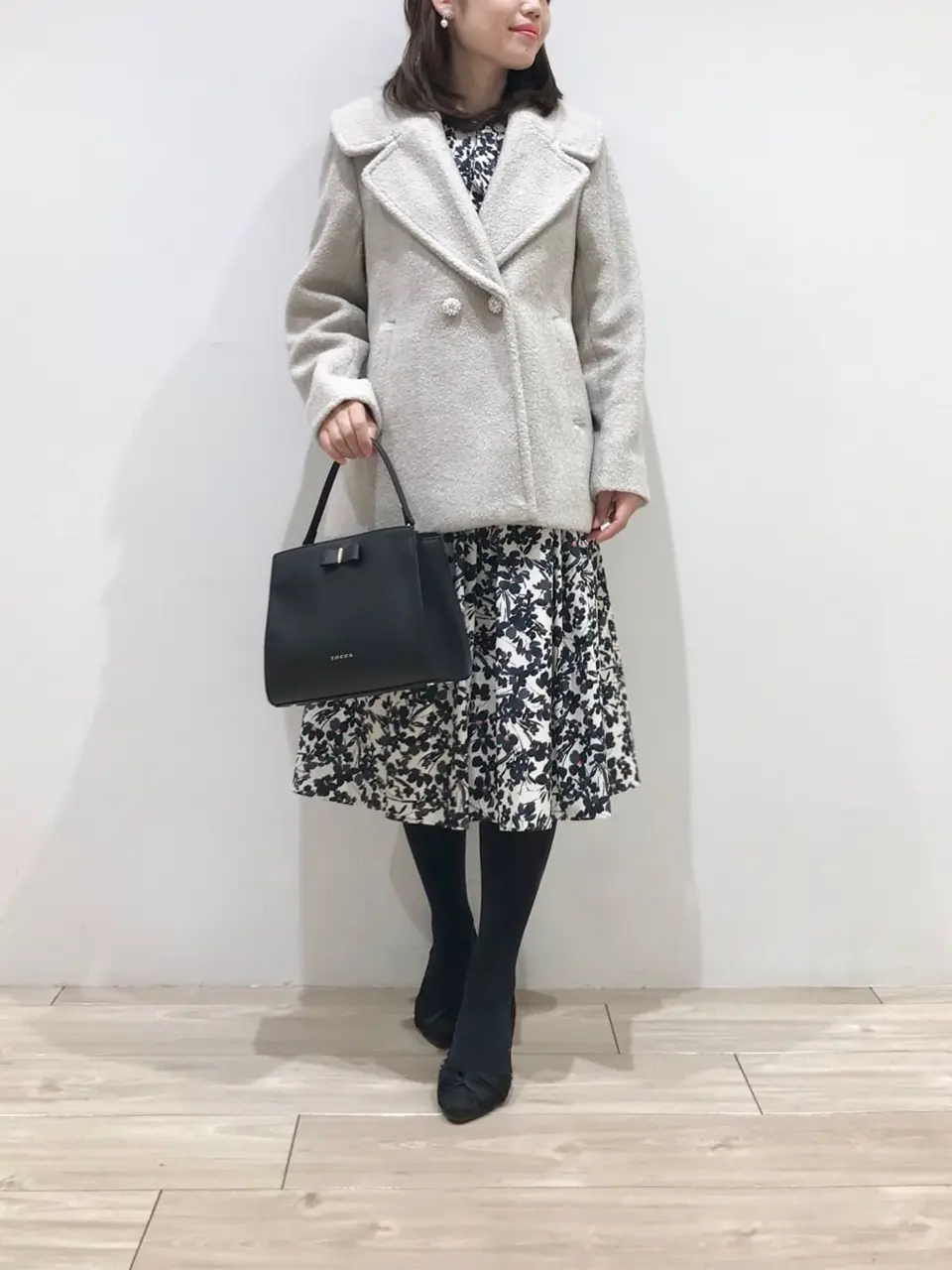 TOCCA スタッフM コーディネート画像