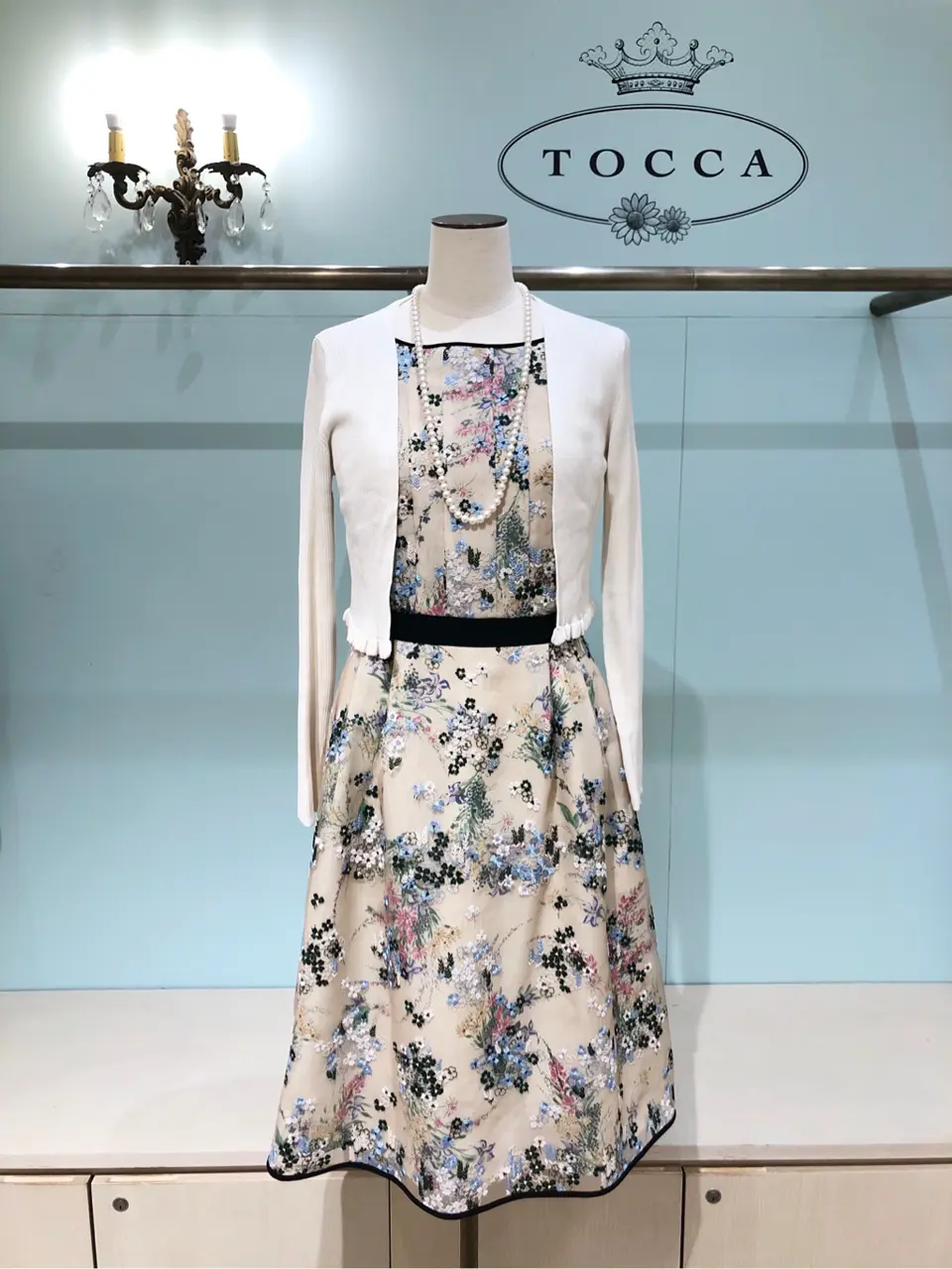 TOCCA Y.N コーディネート画像