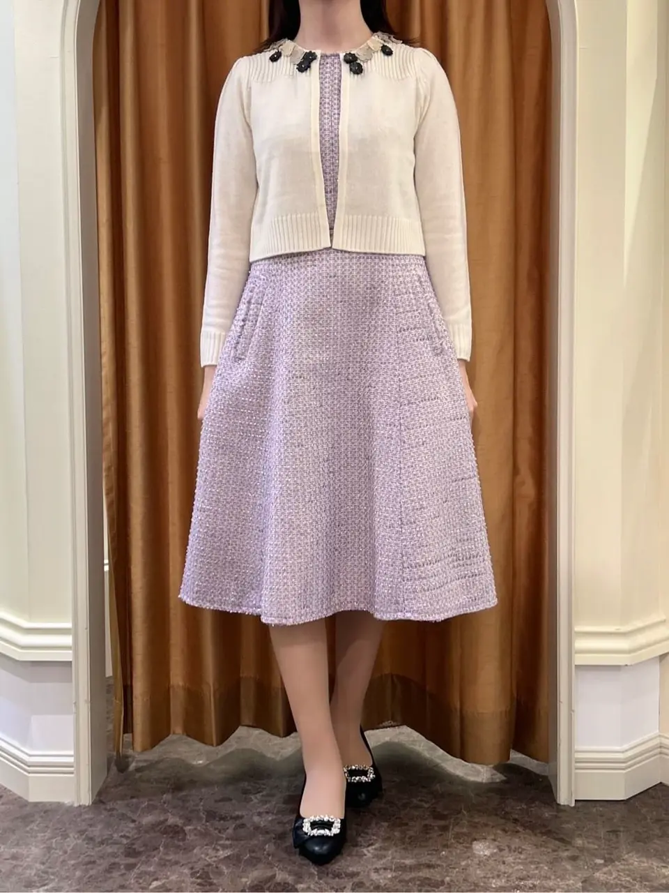 TOCCA G コーディネート画像