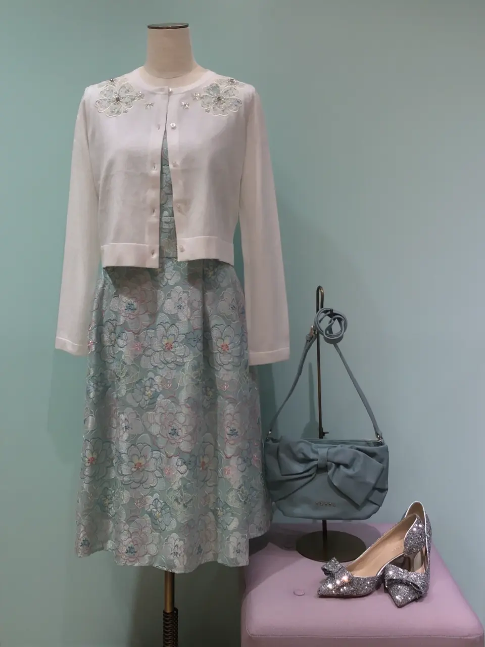 TOCCA Y.K コーディネート画像