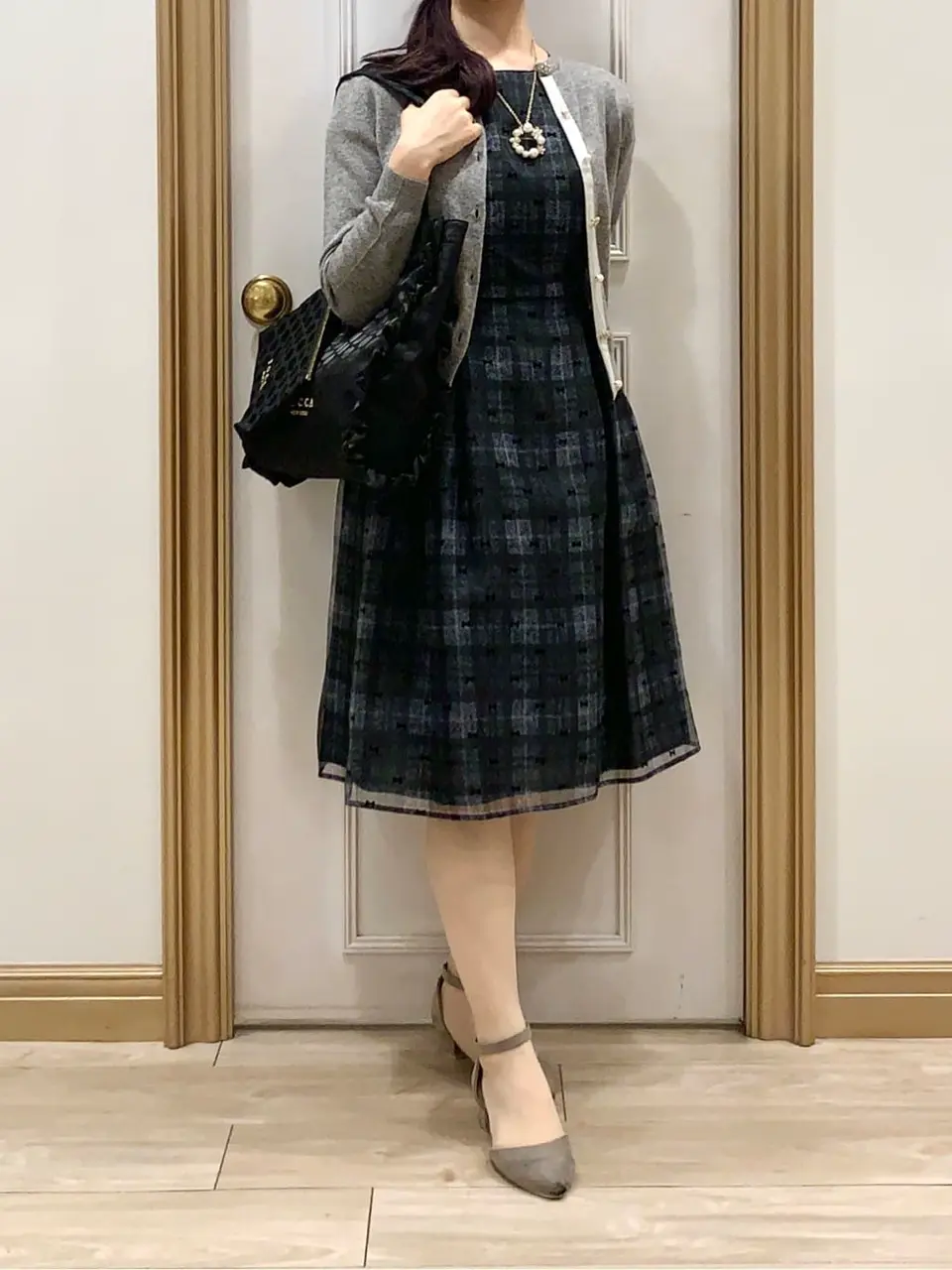 TOCCA スタッフ コーディネート画像