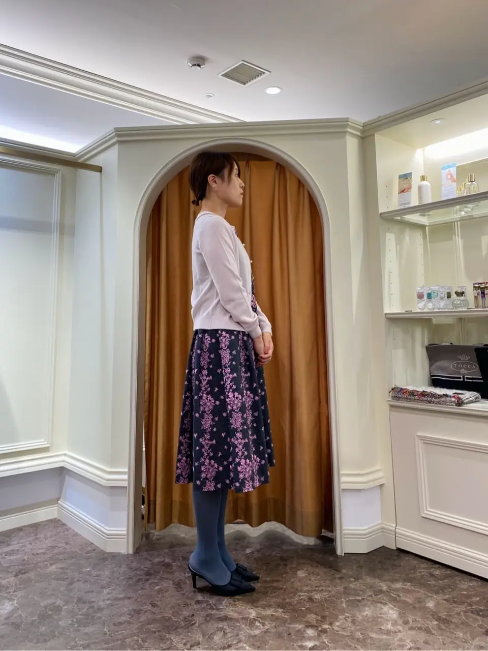 TOCCA YK コーディネート画像