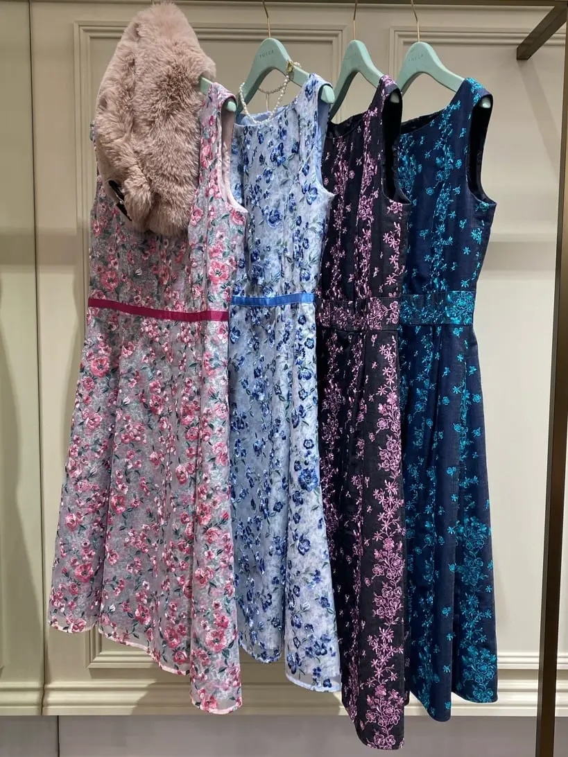 TOCCA YK コーディネート画像