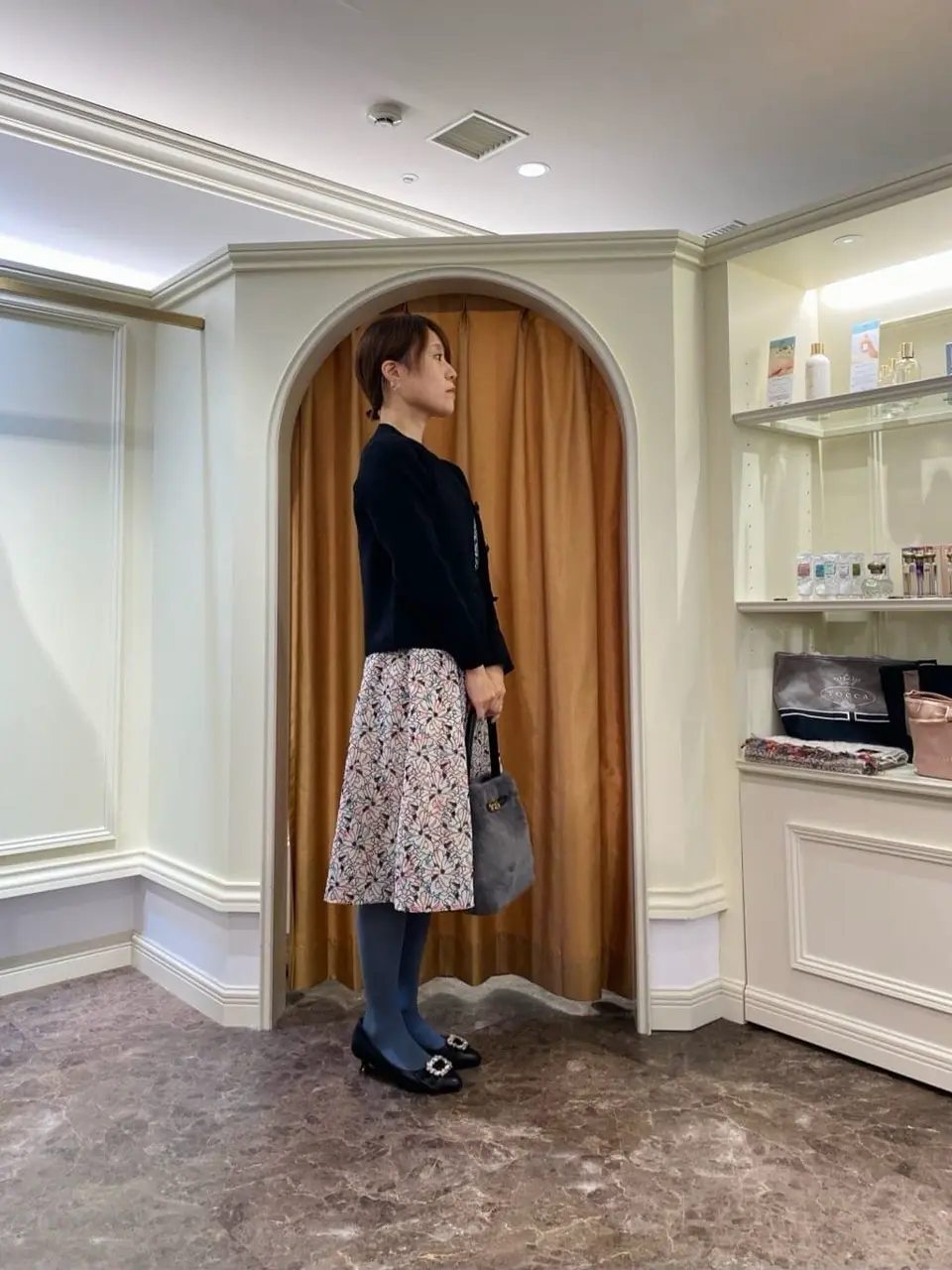 TOCCA YK コーディネート画像