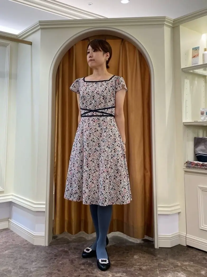 TOCCA YK コーディネート画像