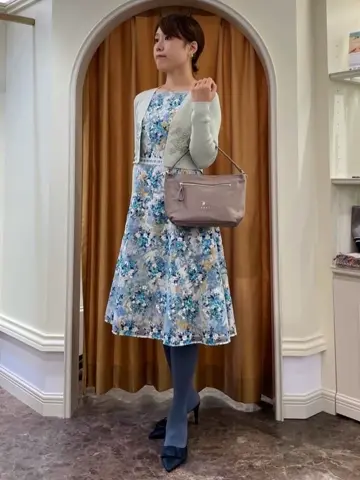 TOCCA YK コーディネート画像