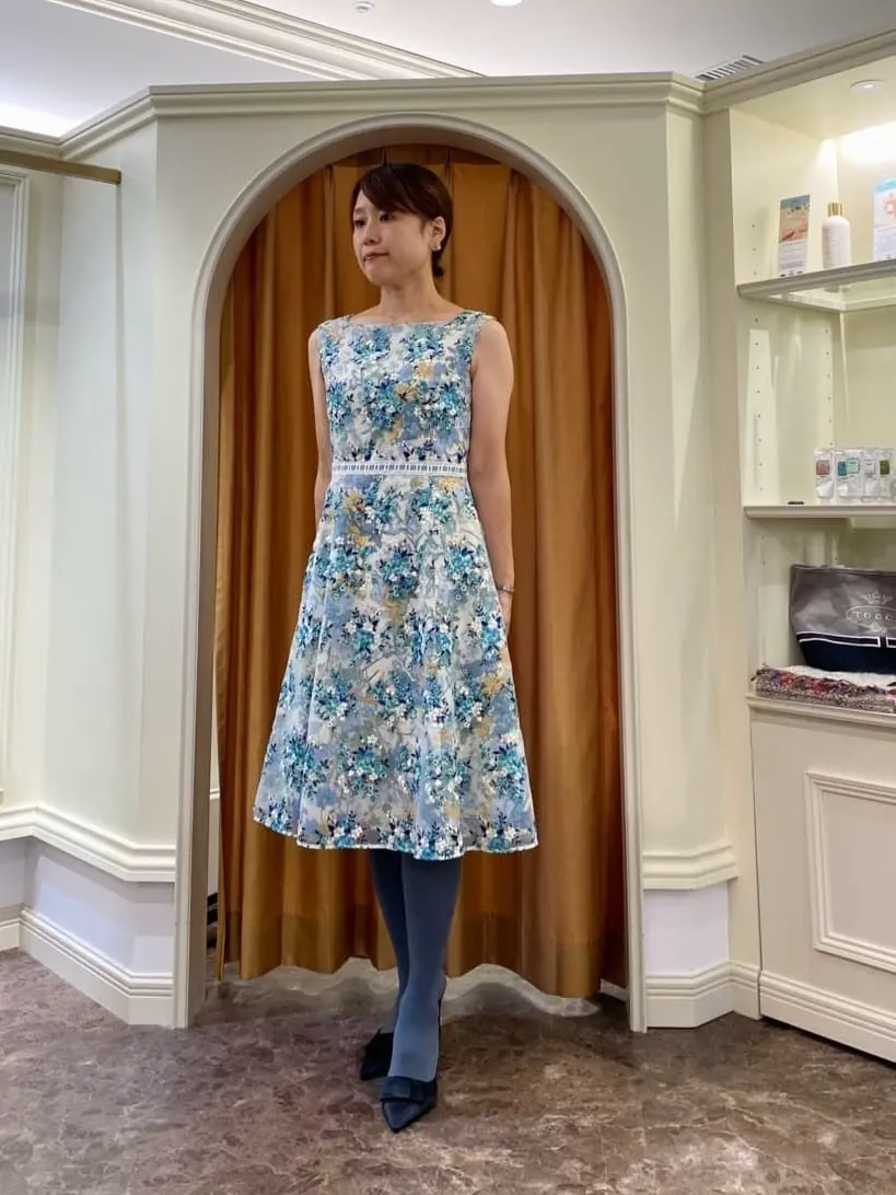 TOCCA YK コーディネート画像