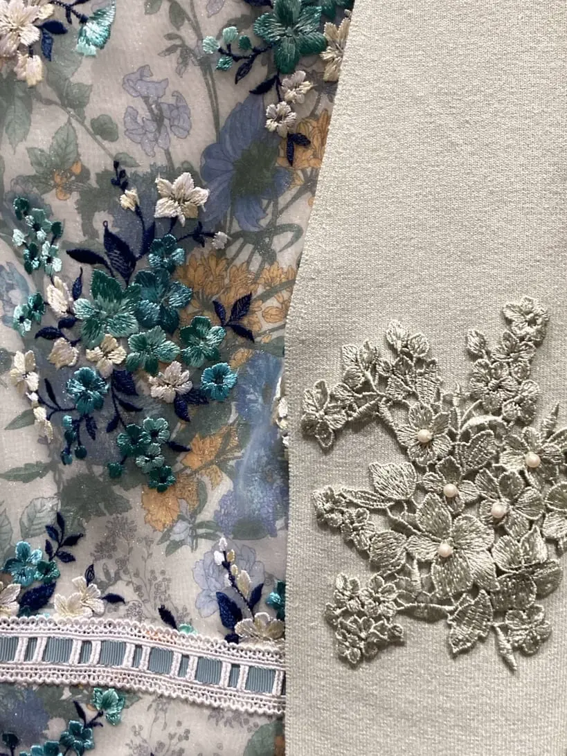 TOCCA YK コーディネート画像