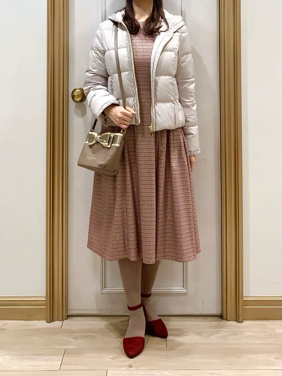 TOCCA スタッフ コーディネート画像