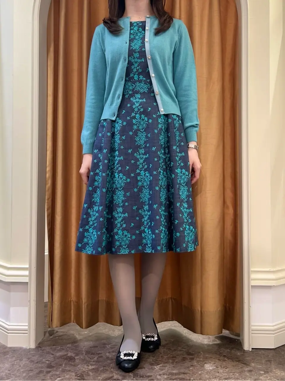 TOCCA G コーディネート画像