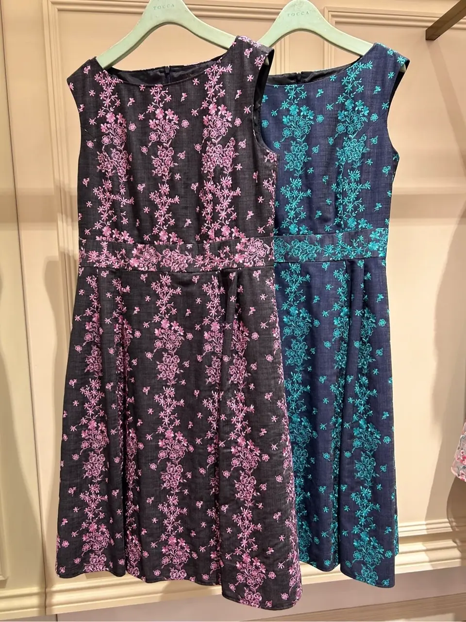 TOCCA G コーディネート画像