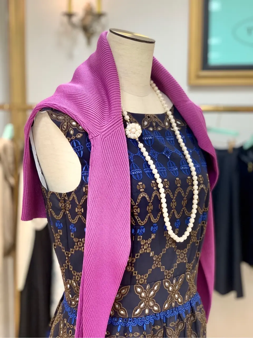 TOCCA C.K  コーディネート画像