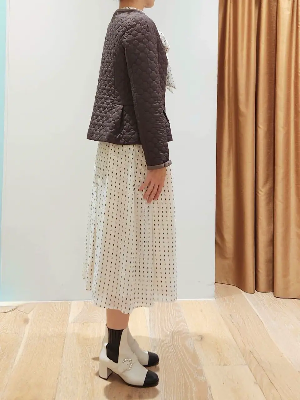 TOCCA スタッフf コーディネート画像