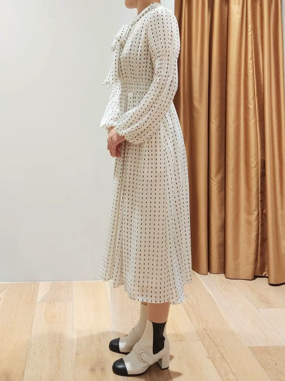 TOCCA スタッフf コーディネート画像