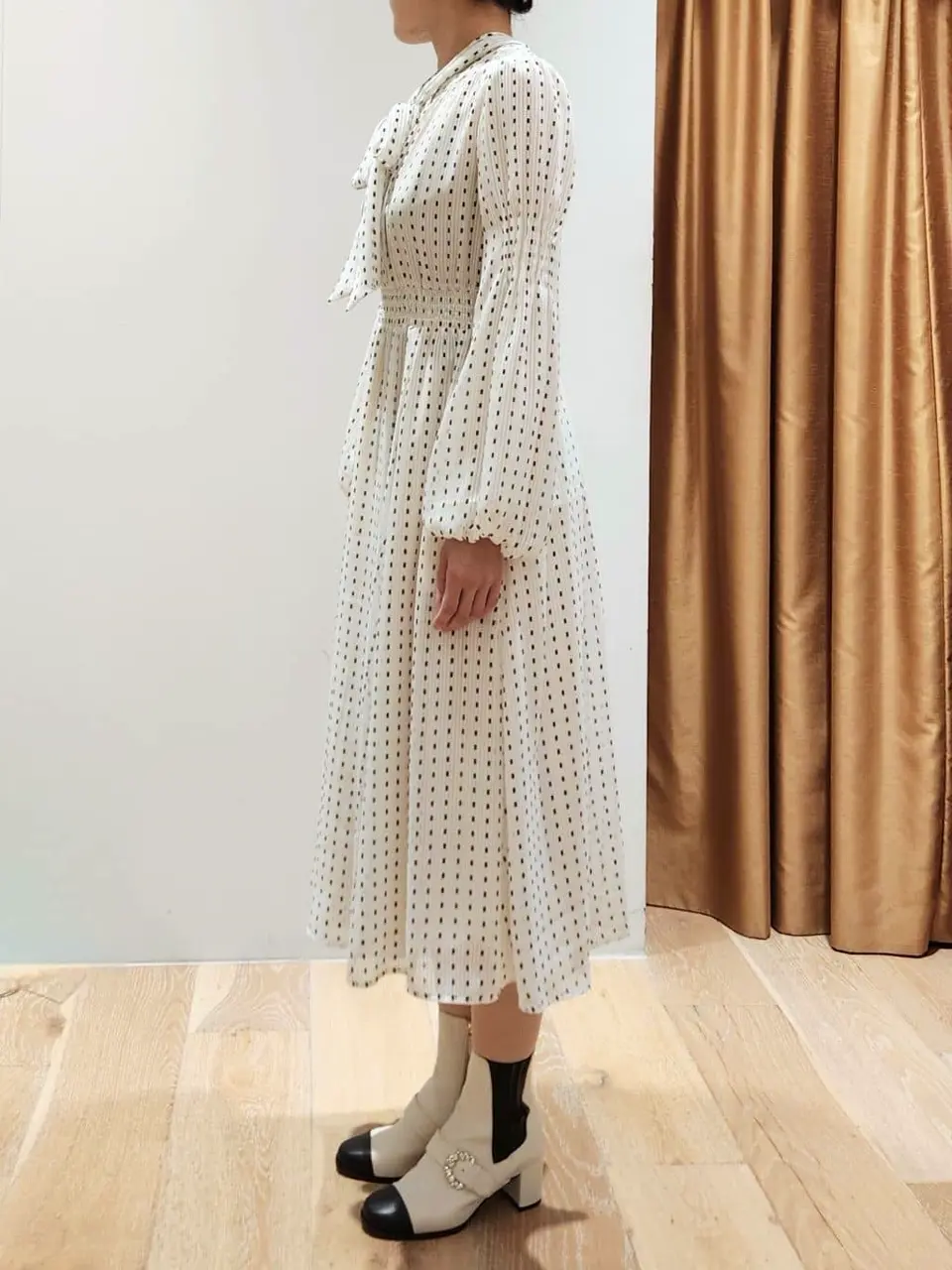 TOCCA スタッフf コーディネート画像