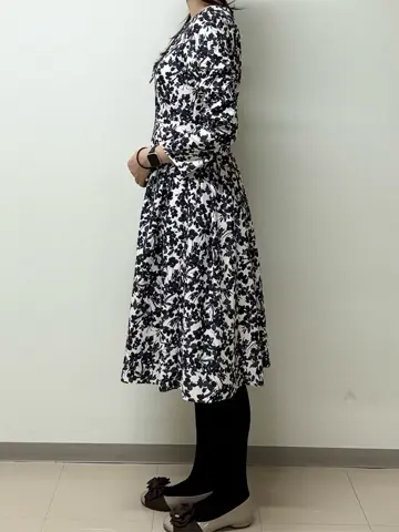 TOCCA スタッフ コーディネート画像