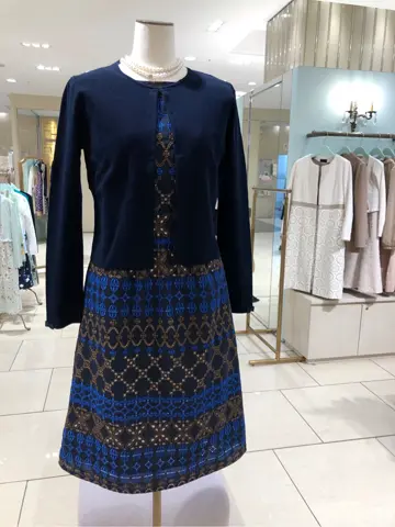 TOCCA スタッフ コーディネート画像