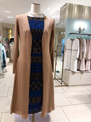 TOCCA スタッフ コーディネート画像