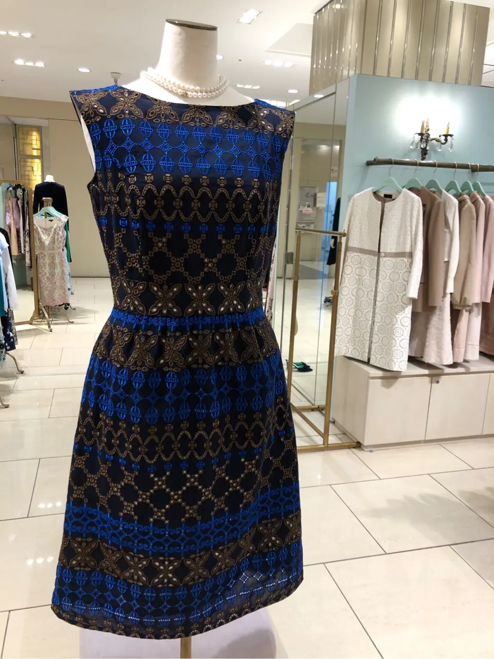 TOCCA スタッフ コーディネート画像