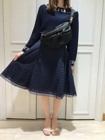 TOCCA スタッフ コーディネート画像