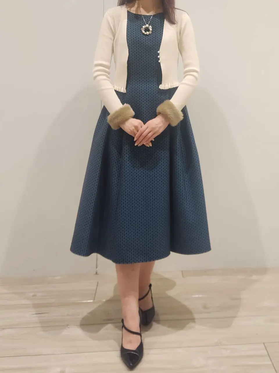 TOCCA スタッフＳ コーディネート画像