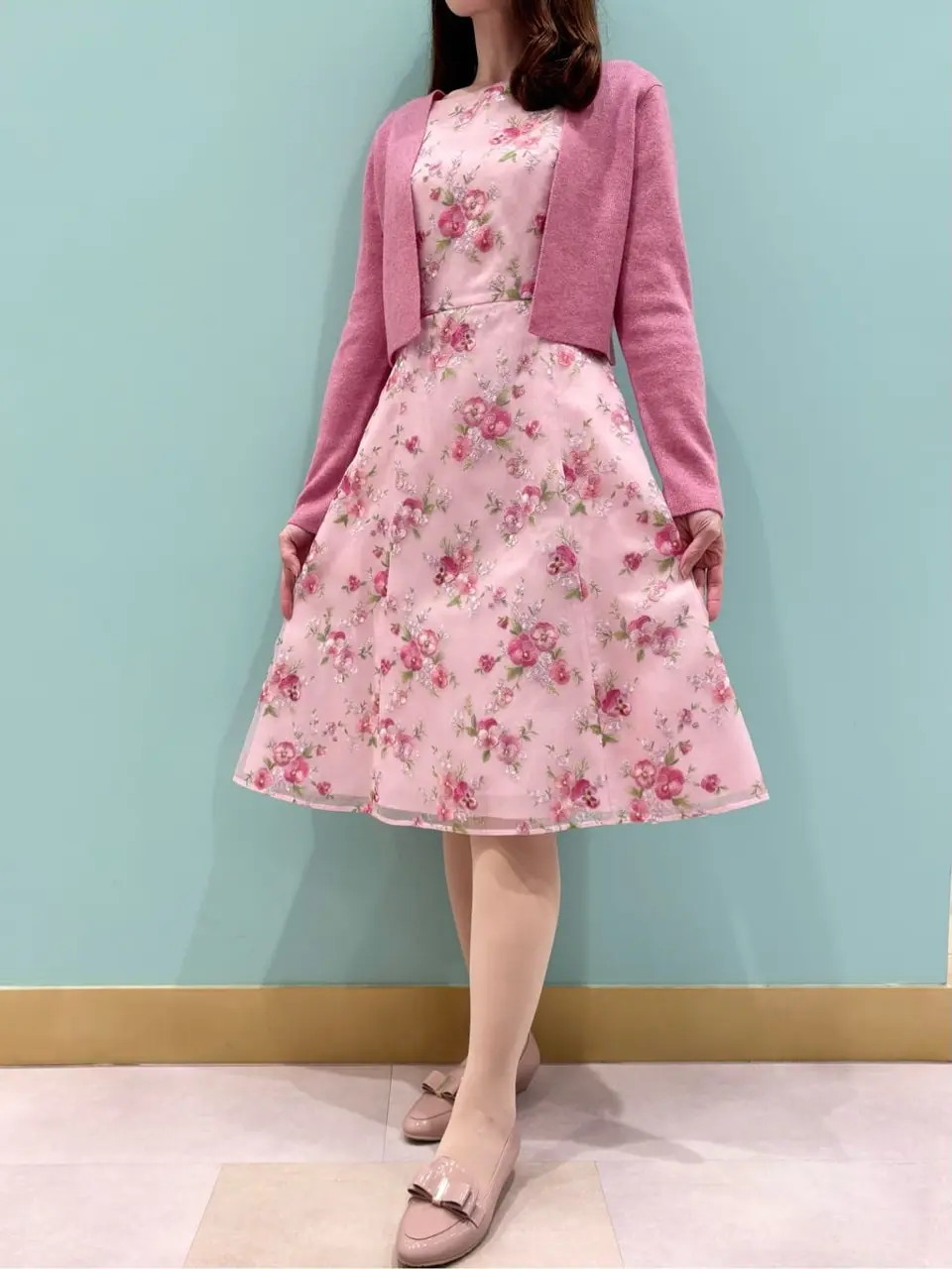 TOCCA 𝒽 コーディネート画像