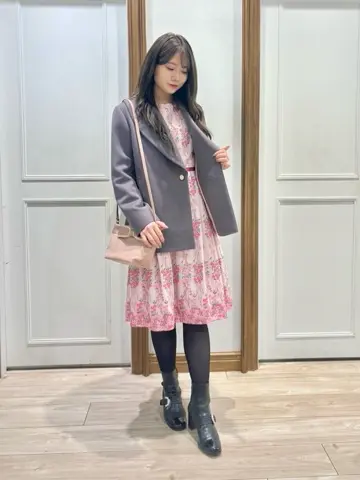 TOCCA mirei コーディネート画像