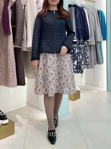 TOCCA スタッフT コーディネート画像