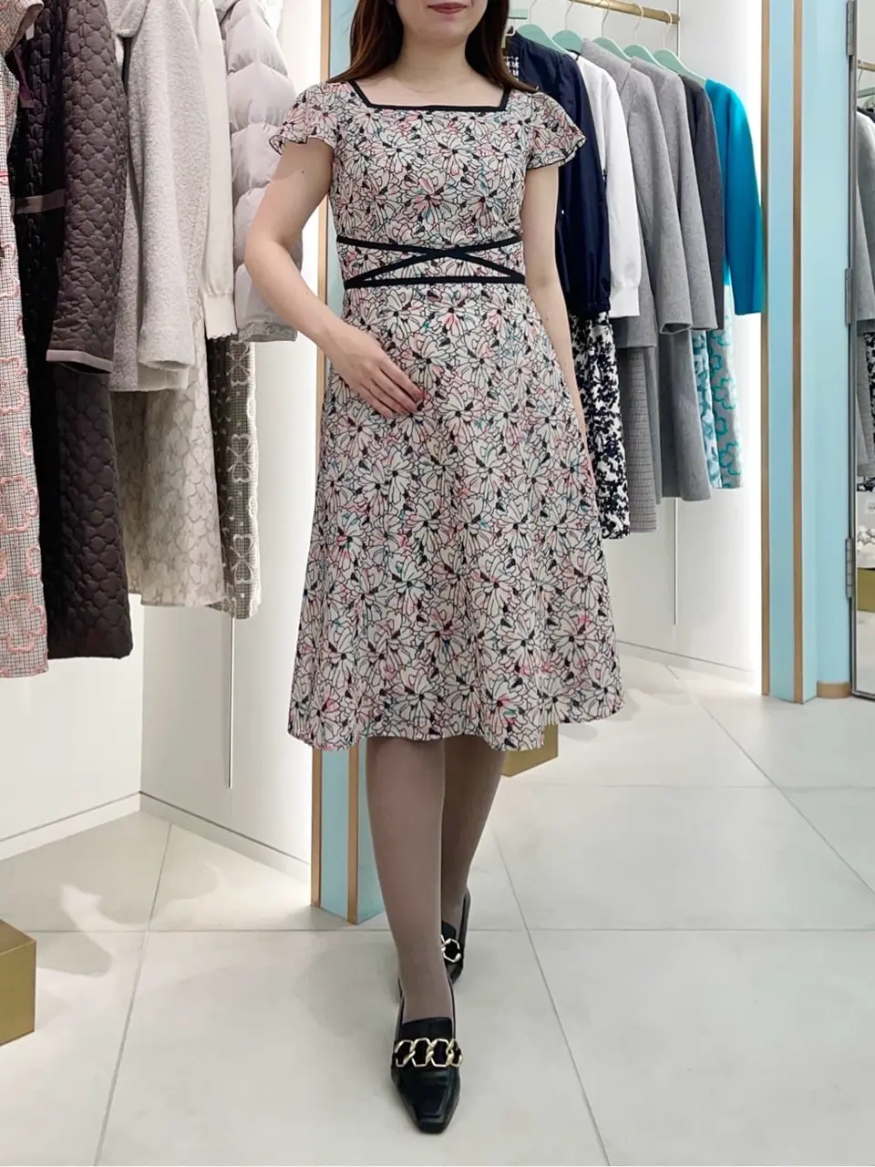 TOCCA スタッフT コーディネート画像