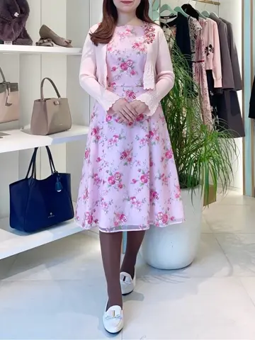 TOCCA スタッフT コーディネート画像