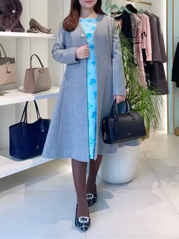 TOCCA スタッフT コーディネート画像