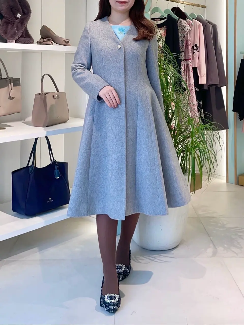 TOCCA スタッフT コーディネート画像