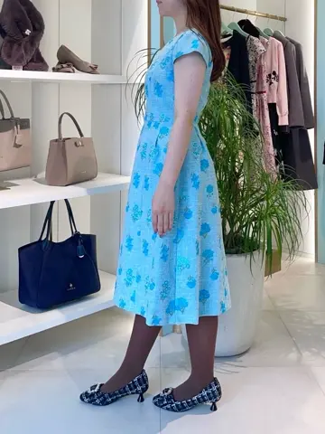 TOCCA スタッフT コーディネート画像