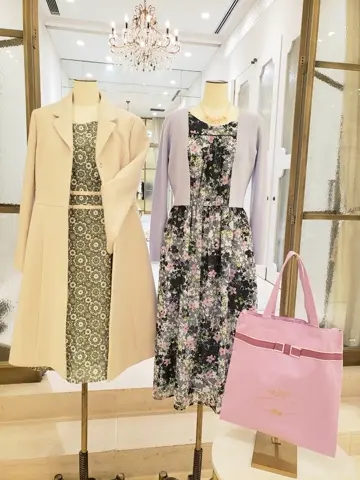 TOCCA スタッフＳ コーディネート画像