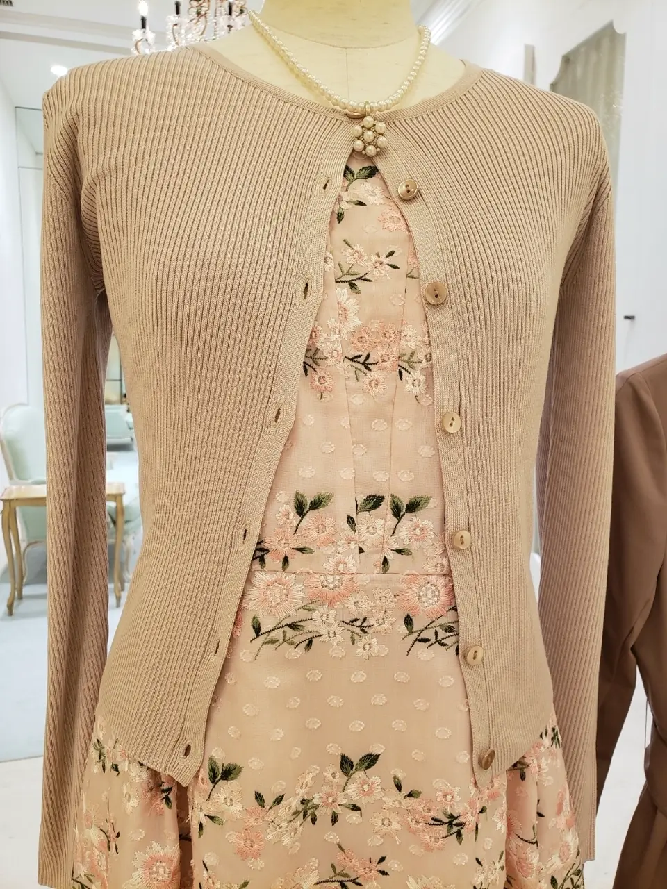 TOCCA スタッフＳ コーディネート画像