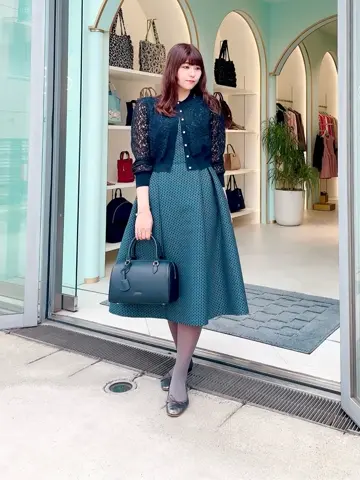 TOCCA スタッフ ｍ コーディネート画像