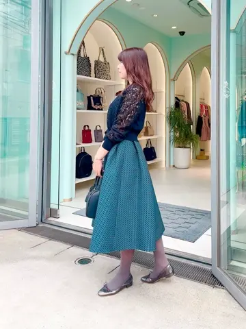 TOCCA スタッフ ｍ コーディネート画像