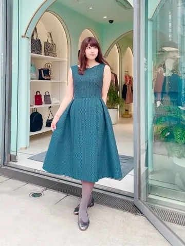 TOCCA スタッフ ｍ コーディネート画像