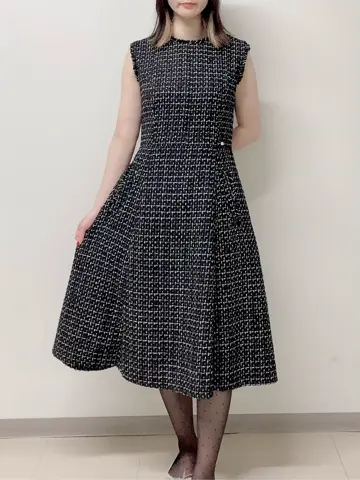 TOCCA スタッフM コーディネート画像