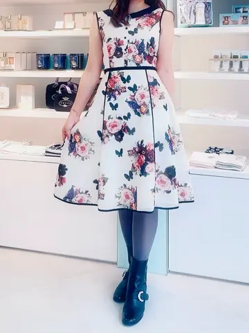 TOCCA スタッフ ｍ コーディネート画像