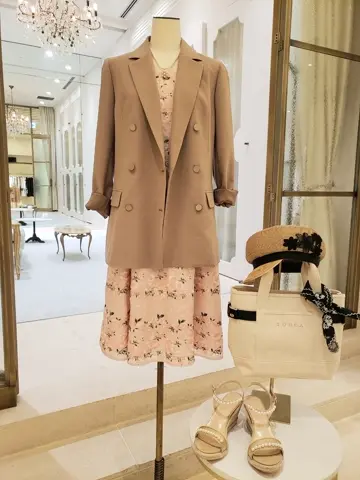 TOCCA スタッフＳ コーディネート画像