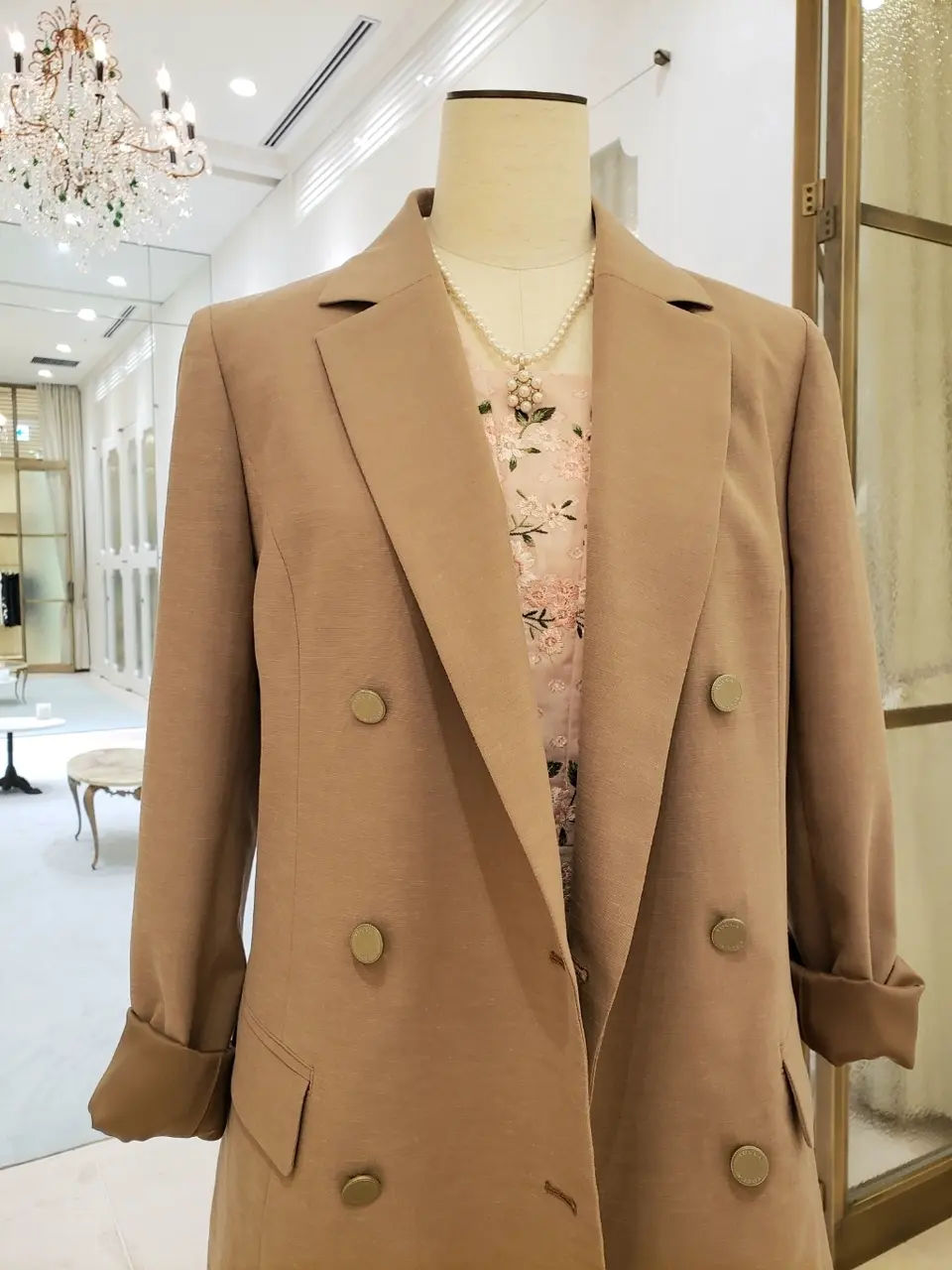 TOCCA スタッフＳ コーディネート画像