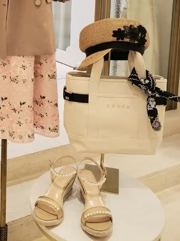 TOCCA スタッフＳ コーディネート画像