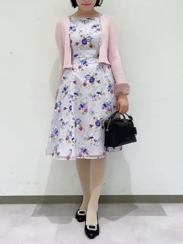 TOCCA スタッフB コーディネート画像