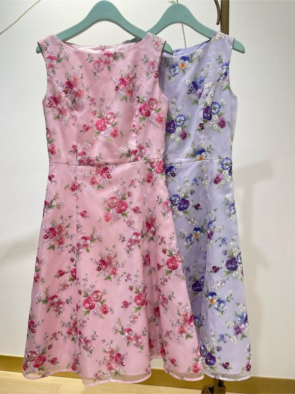 TOCCA スタッフB コーディネート画像