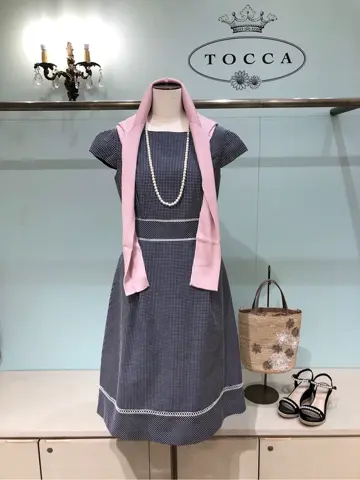 TOCCA Y.N コーディネート画像