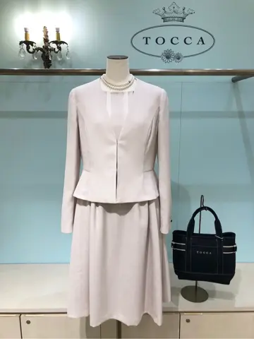 TOCCA Y.N コーディネート画像