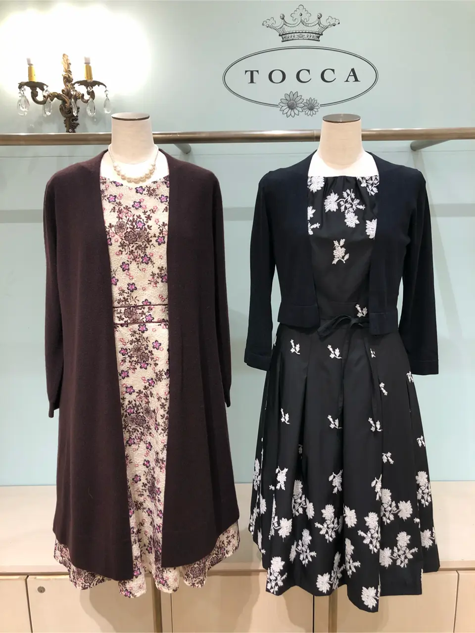 TOCCA Y.N コーディネート画像